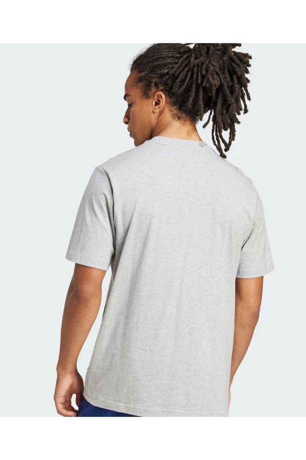 Essentials Linear Single Jersey Tişört - 2