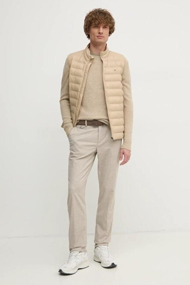 PACKABLE RECYCLED VEST - 3