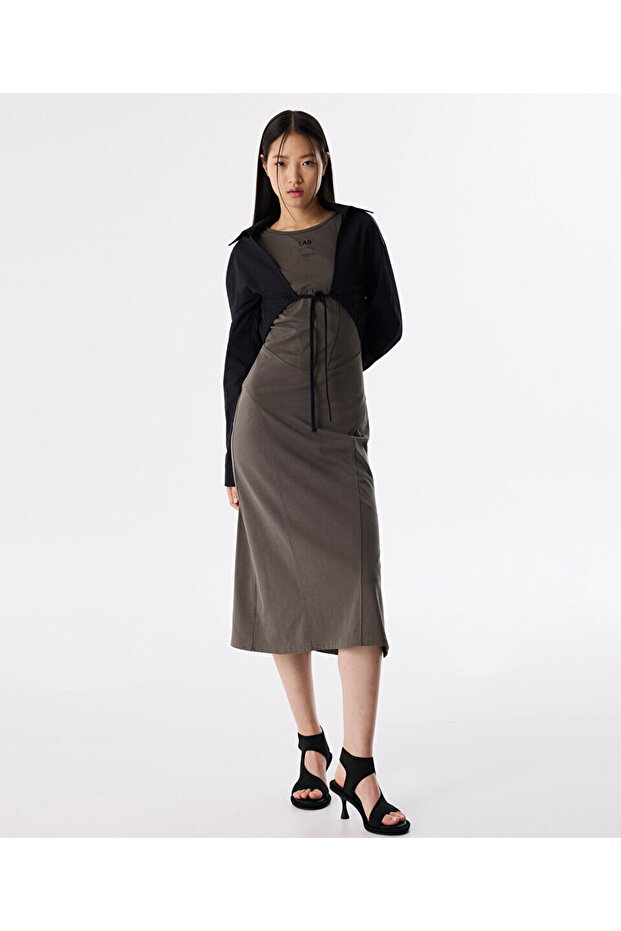 ÇİFT PARÇA ELBİSE - 2