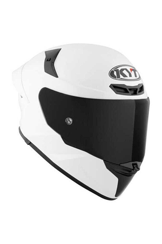 TT-REVO KASK PLAIN WHITE - 2