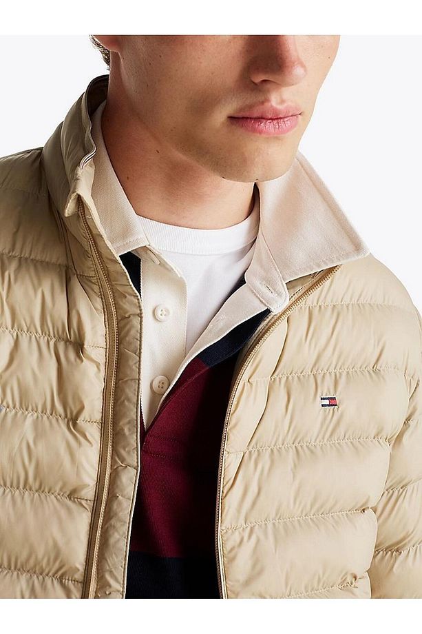 PACKABLE RECYCLED JACKET - 2