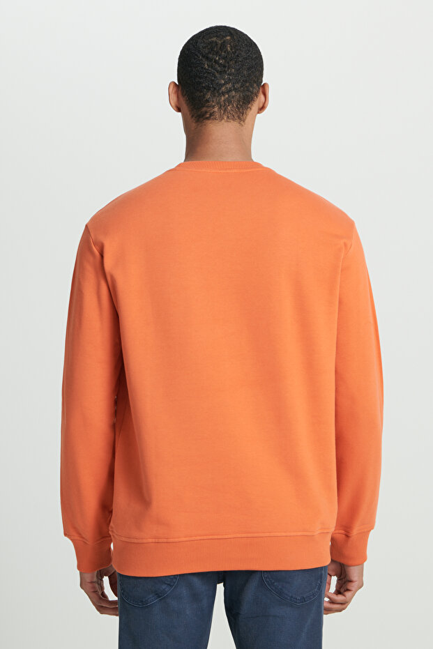 Erkek Regular Fit Sweat - 5