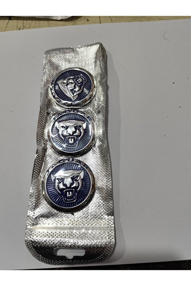 Jaguar arma 3 lu mavi - 1