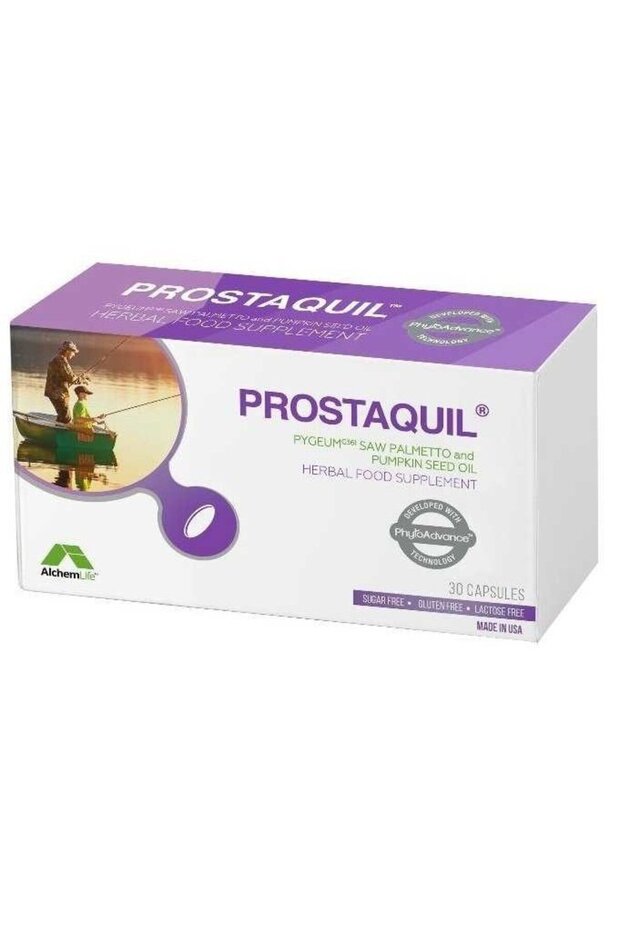 Prostaquil 30 Kapsül - 1