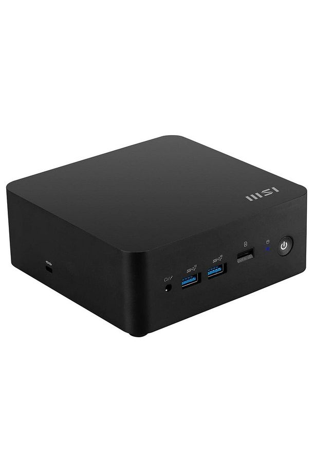 Cubi Nuc 1m-003eu Core 3 100u 8gb 512gb Ssd Windows 11 Pro - 8