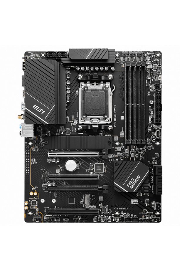 Pro B650-p Wıfı Ddr5 6400(OC) Hdmı Atx Am5 - 2