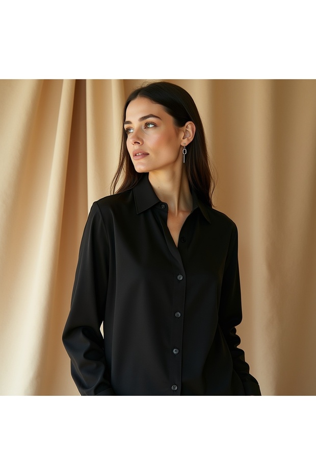 Liyosel Basic Gömlek - 2