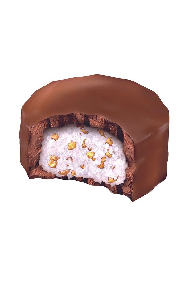 Mini Coco Çikolata Kaplı Meyve Parçacıklı Hindistan Cevizli - 5