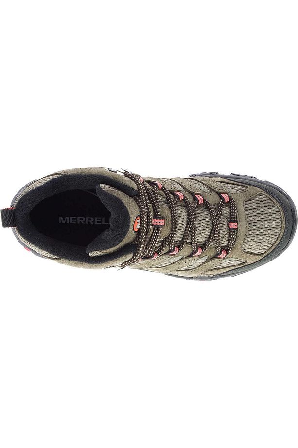 Moab 3 Mid Gtx Kadın Yeşil Bot Kadın Bot J036310 - 5