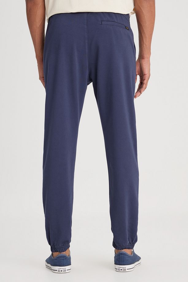 Erkek Regular Fit Jogger Lastik Paça Pantolon - 6