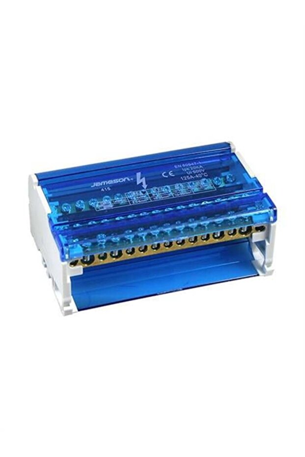 4 Pole 2/15 125A Distribution Unit - 1