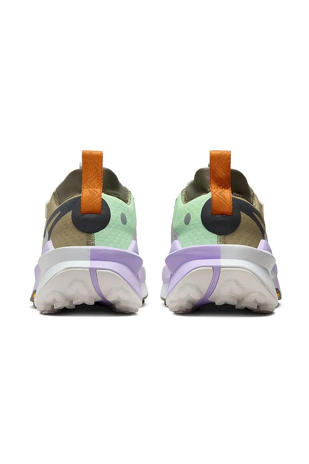 Zoomx Zegama Trail 2 Gri Koşu Ayakkabısı Fd5190-003 - 5
