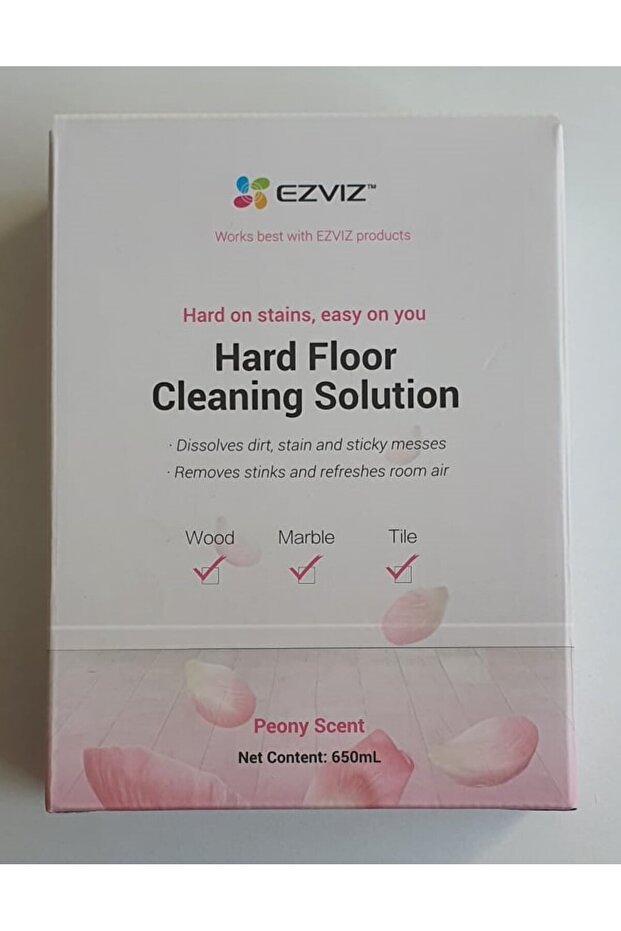 Hard Floor Cleaning Solution