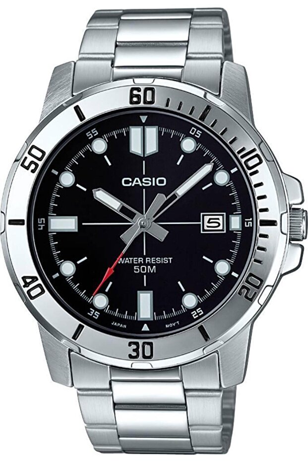 Mtp-Vd01D-1Evudf Men's Wristwatch
