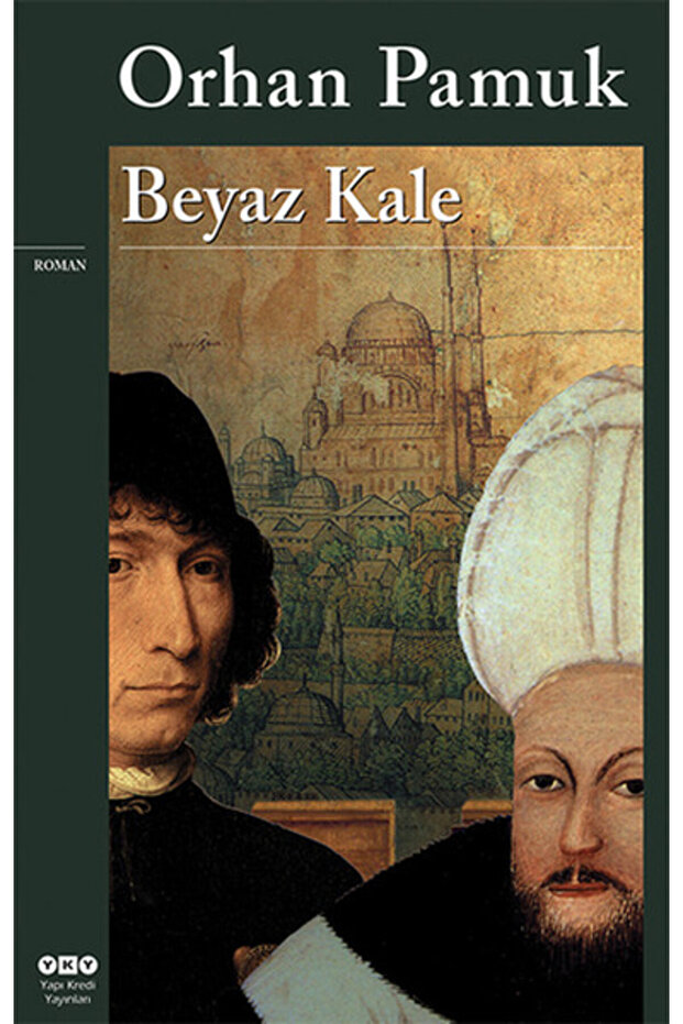 Beyaz Kale Orhan Pamuk