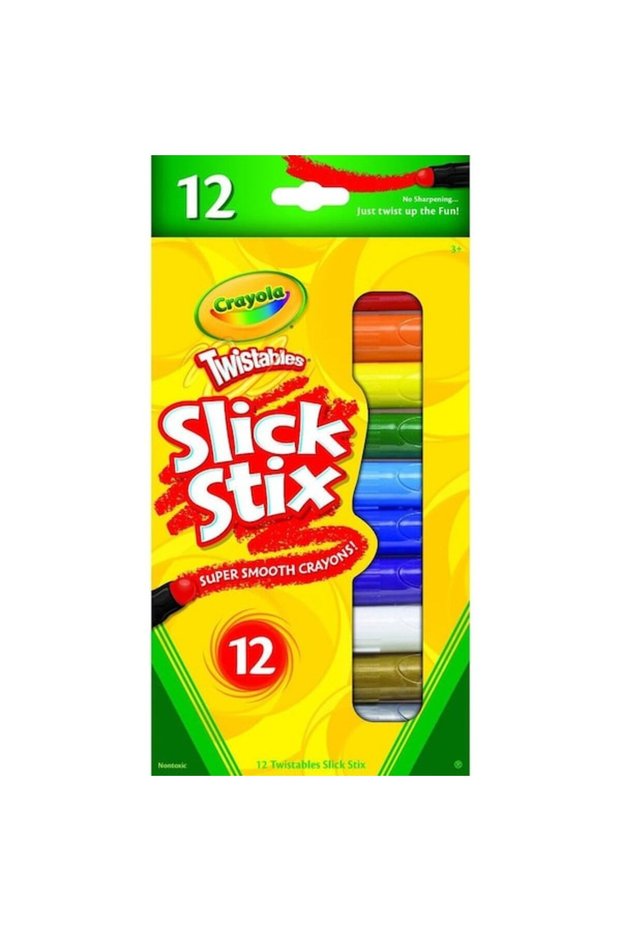 Twistables Slick Stix 12 ct CY52-9512