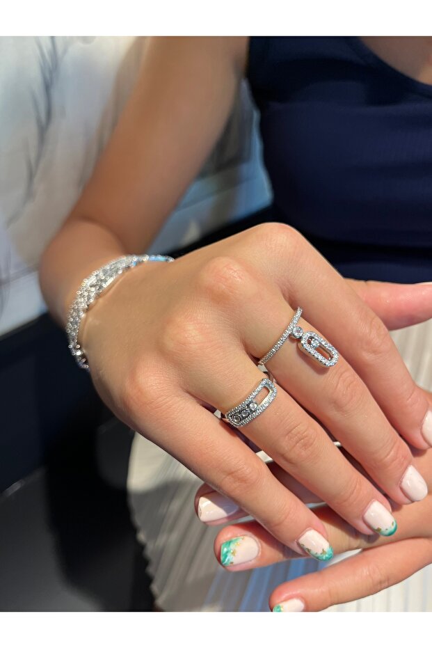 New season mess ring