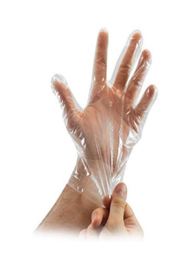 قفازات شفافة - 2