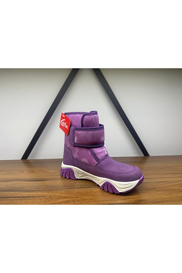 Junino Çocuk Kar Botu - 2