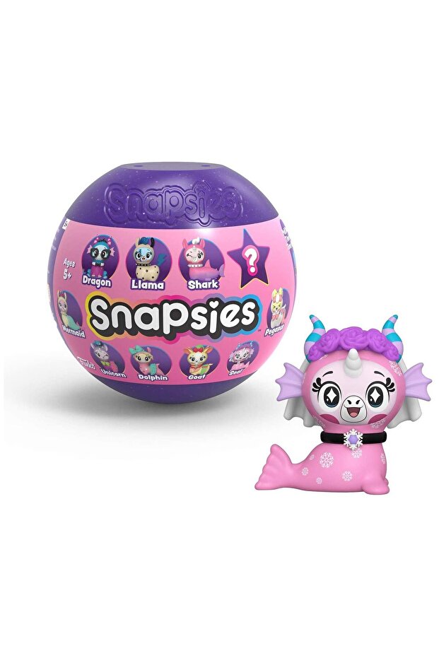 Snapsies Mystery Capsule
