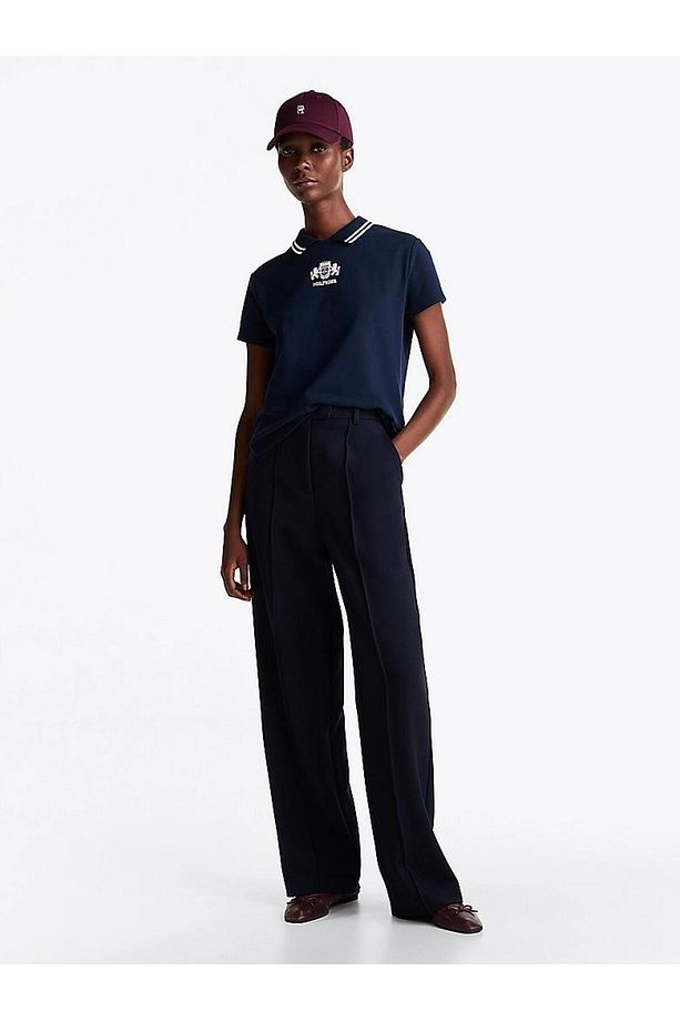 REG VARSITY C-NK POLO SS - 4