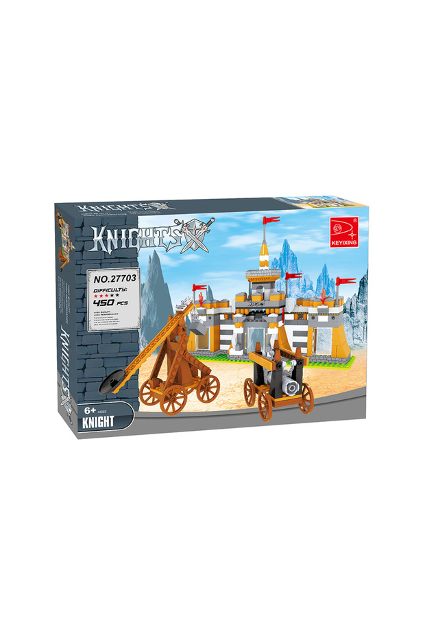 Knights Seti 450 Parça - 2