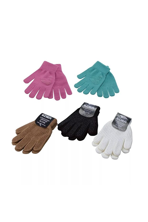 Buz Paten Eldiveni- Beyaz - 2