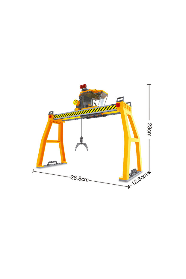 Ausını Construction 389 Parça - 3