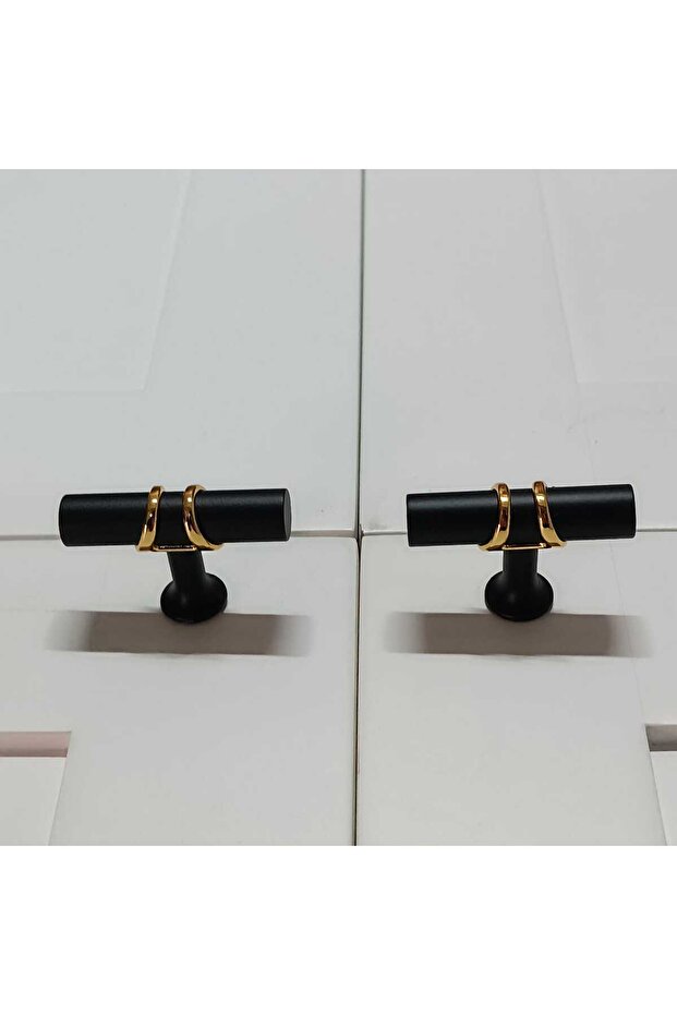 KROM DÜĞME KULP - 1