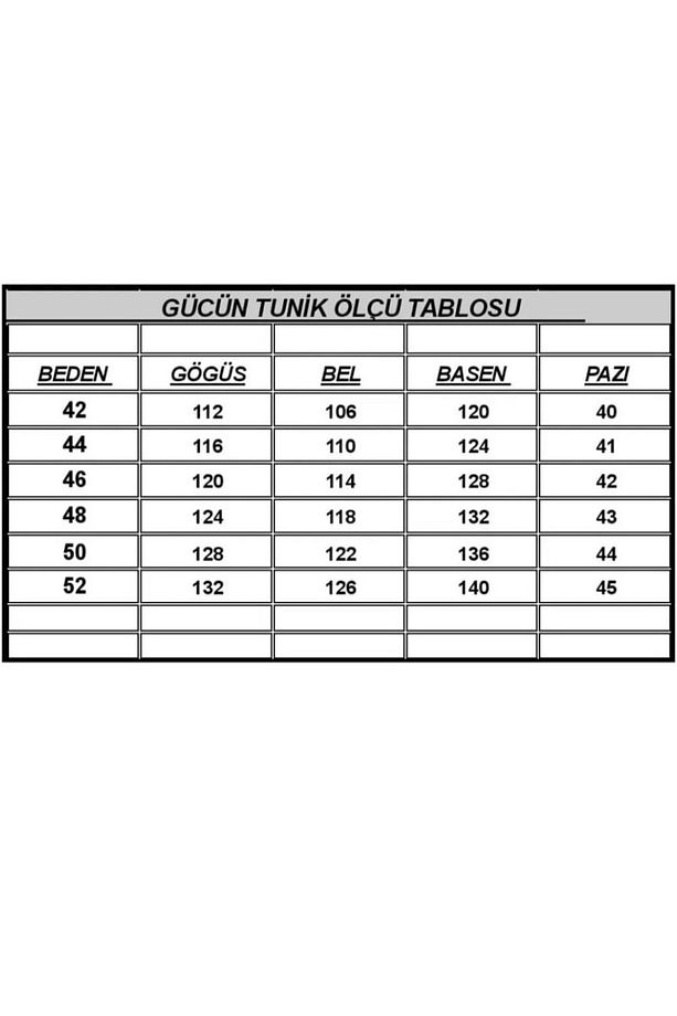 TEK PİLİLİ AEROBİN TUNİK - 4