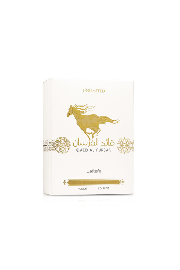 Qaed Al Fursan Unlimited, 90 mL - 3