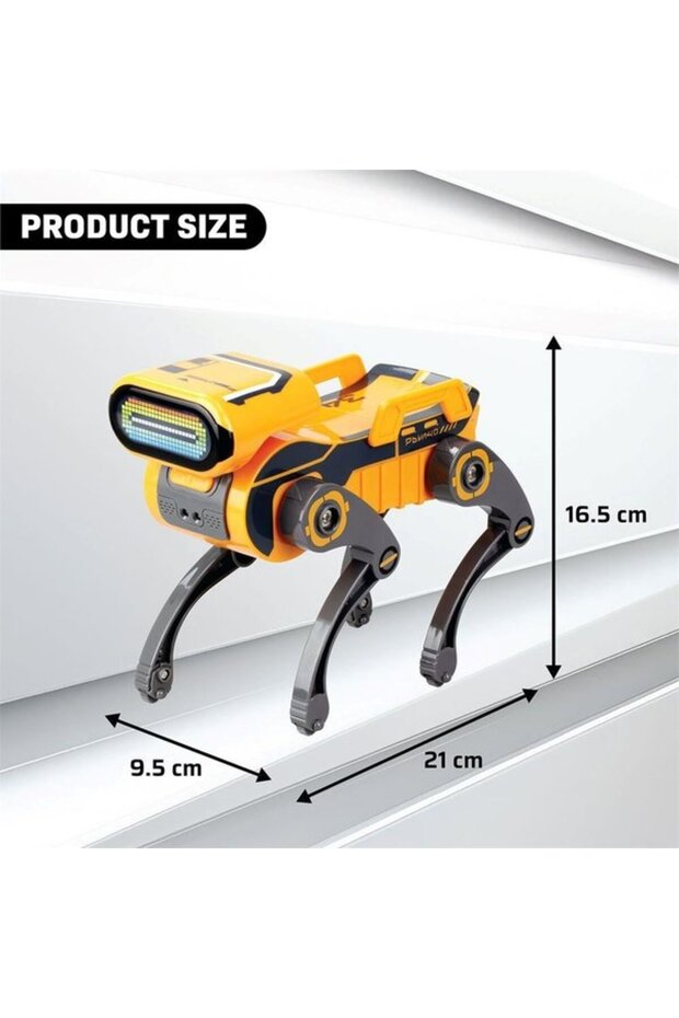 Robo Express Uzaktan Kumandalı Robot - 5