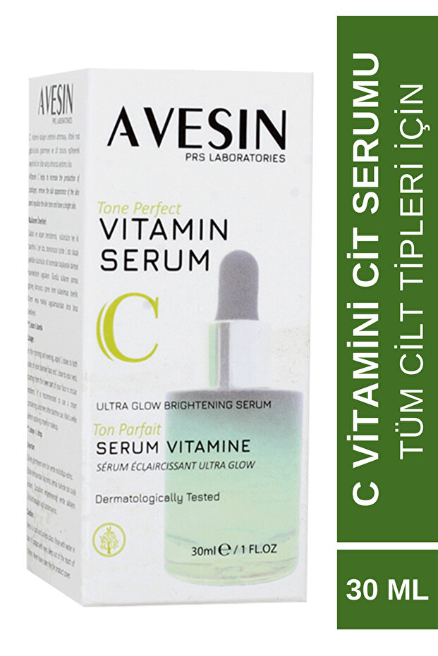 C Vitamini Serumu - 3