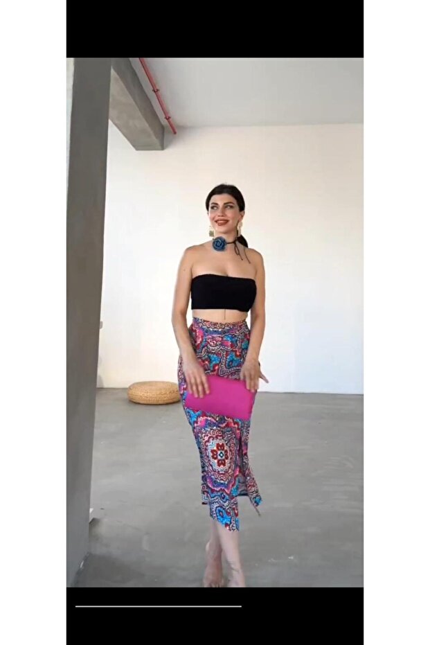 YIRTMAÇLI ANVELOP ETEK - 4