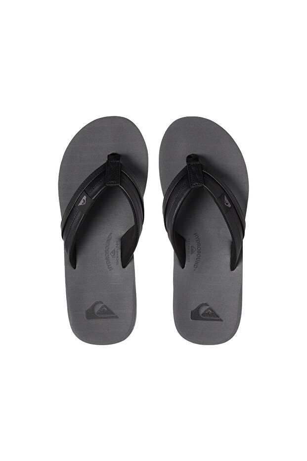 Carver Squish Erkek Siyah Terlik ERKEK TERLİK AQYL100886 - 3