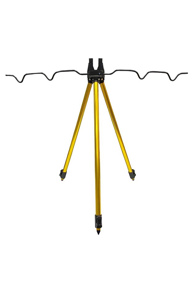 Ayaklı Tripod Sarı - 1