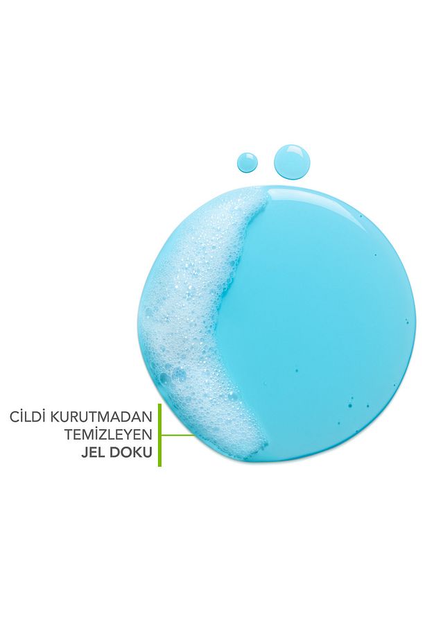 Sebium Foaming Gel Karma, Yağlı Ve Eğilimli Ciltler İçin Yüz Temizleme Jeli 200 ml X2 - 5