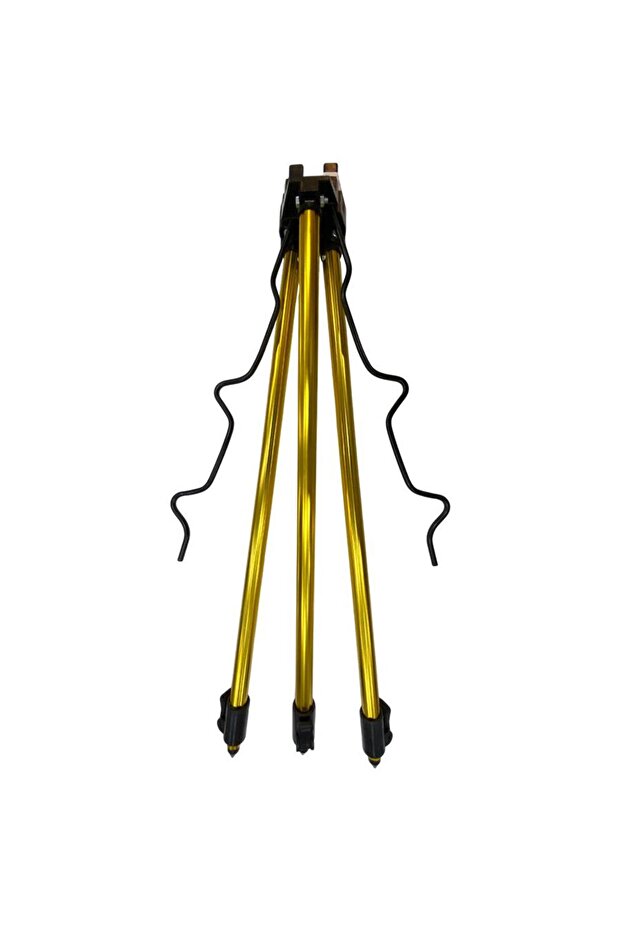 Ayaklı Tripod Sarı - 2