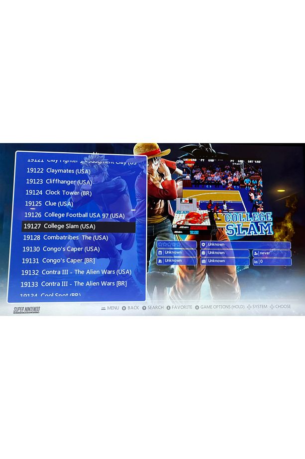 Winex Arcade 4khd Emuelec Retro Game Stick 90 Lı Yıllar Atari Makinası Oyunları 20600 Oyunlu Konsol - 8