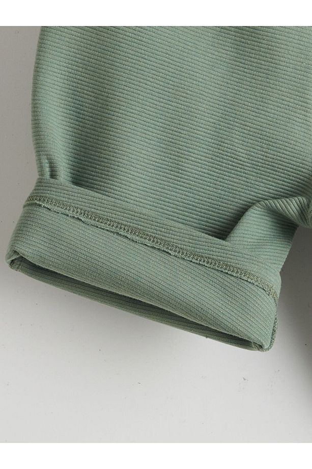 LCW Kids Beli Lastikli Basic Erkek Çocuk Şort - 3