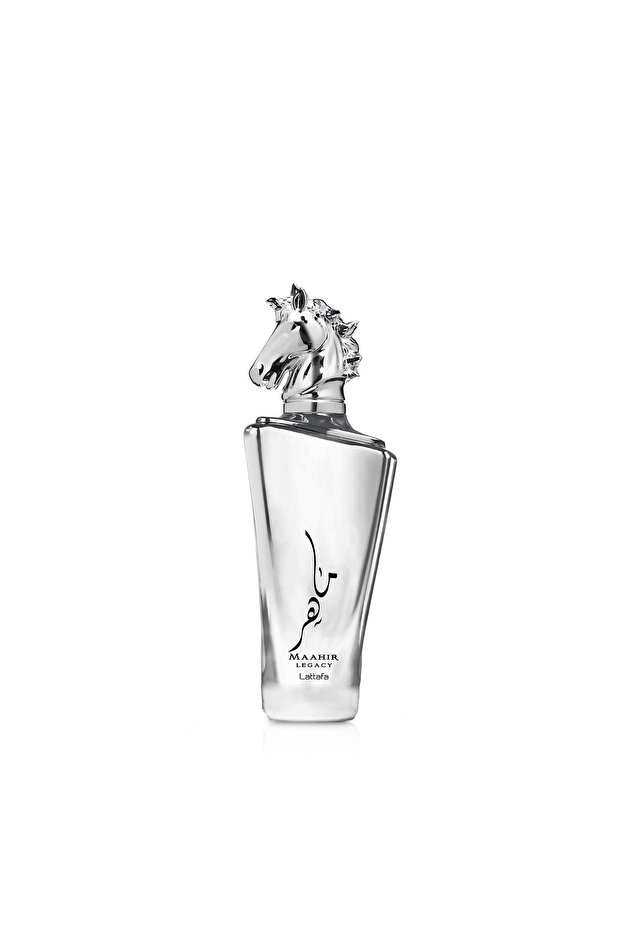 Maahir Legacy Erkek Parfümü, 100 mL - 1