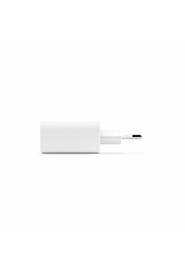 2SCS26B SmartCharger PD 30W USB-C Seyahat Hızlı Şarj Aleti Beyaz - 3