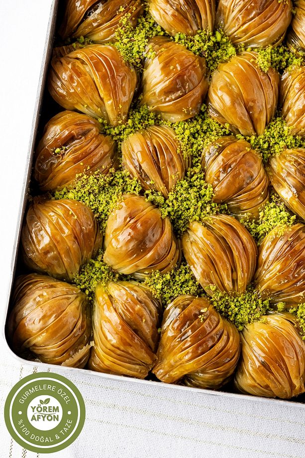 Yörem Afyon Meşhur Afyonkarahisar Güneşte Kurutulmuş Ev Tipi Taneli Buğday Nişastası | 1000gr. - 4
