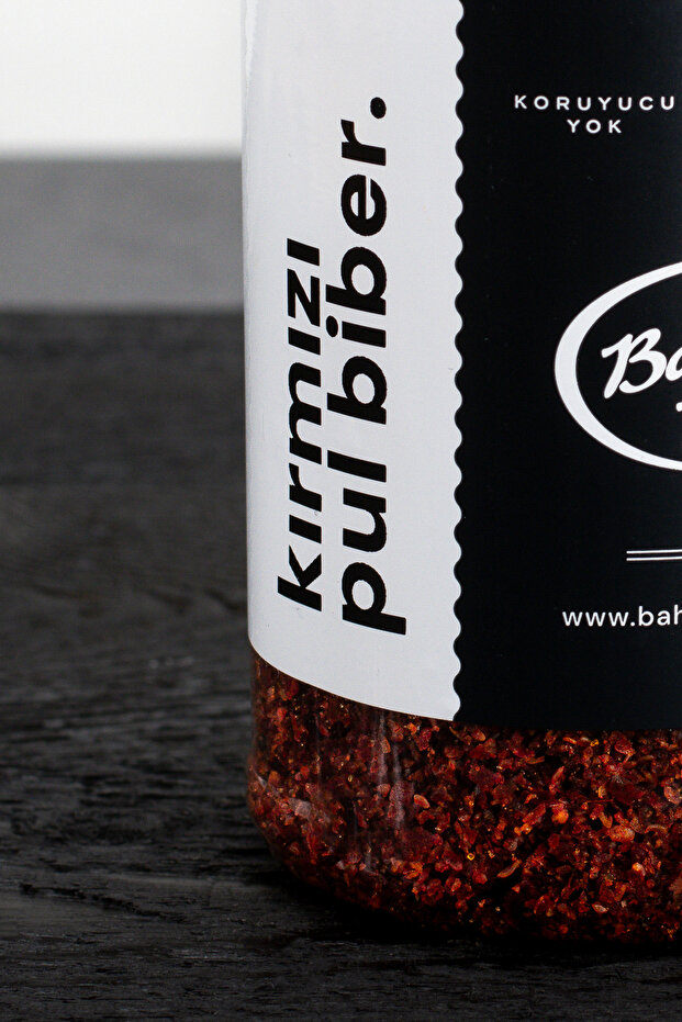 Tatlı Pul Biber 150gr - 2