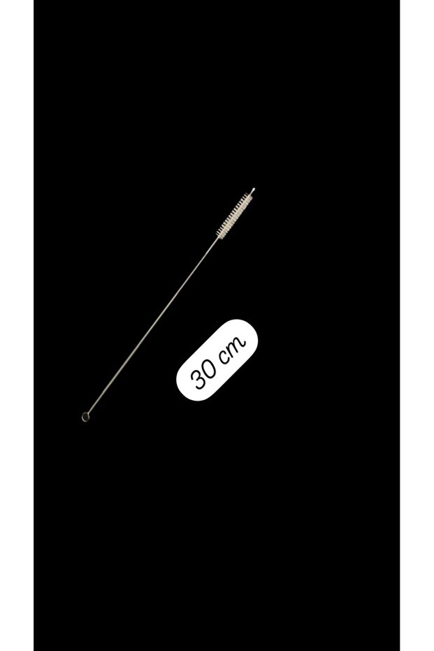 Yeniden Kullanılabilir Pipet Termos Temizleme fırçası - 2