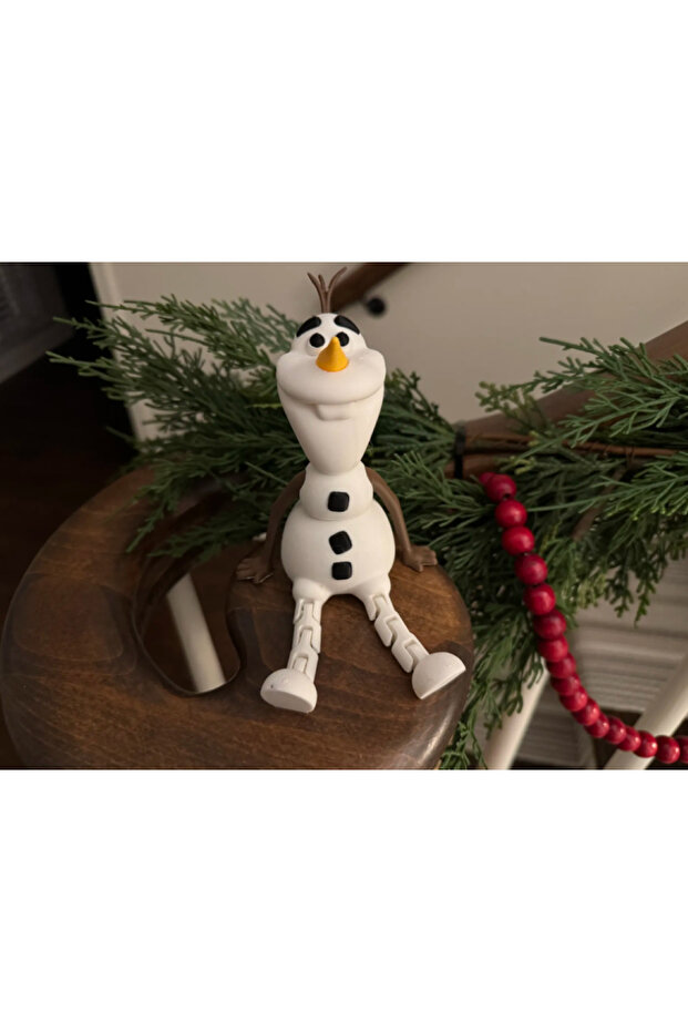 OLAF FİGÜR KARLAR ÜLKESİ - 5