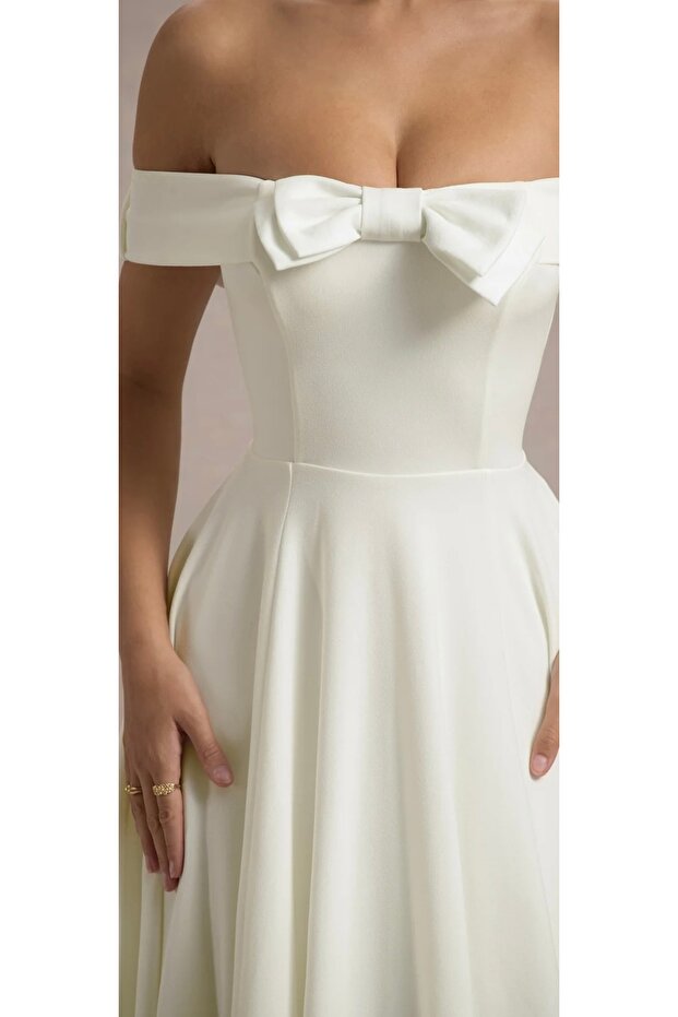 PELİSTER ELBİSE - 7