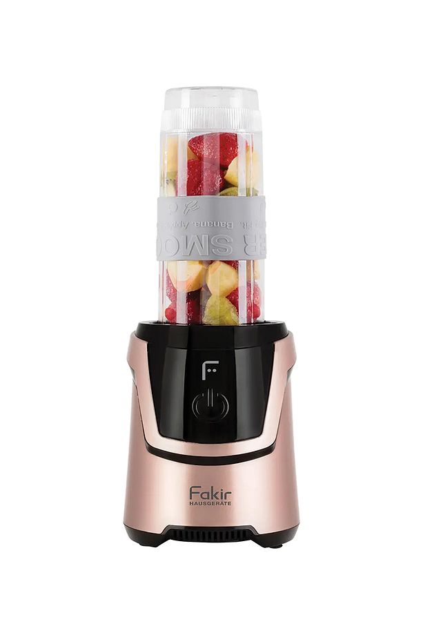 Dynamıc 2'in 1 Kişisel Blender ve Kahve Öğütücü Rose - 1