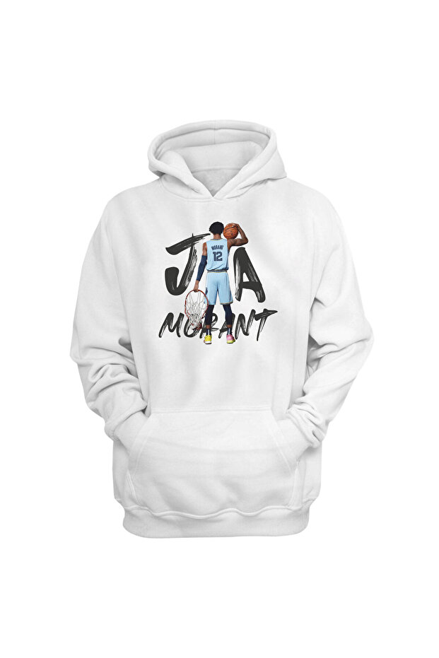 Ja Morant Hoodie - 1