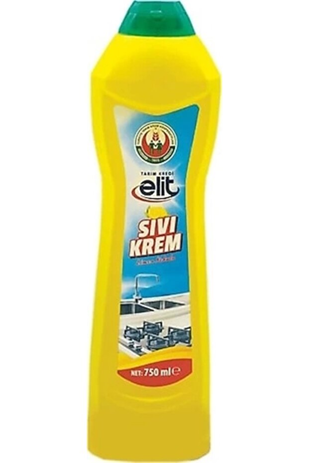 ELİT SIVI KREM LİMONLU 750ML